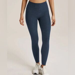 navy beyond yoga leggings